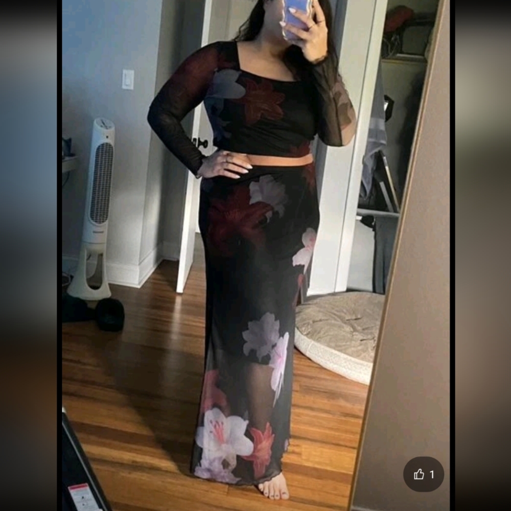 Cute 2 piece set